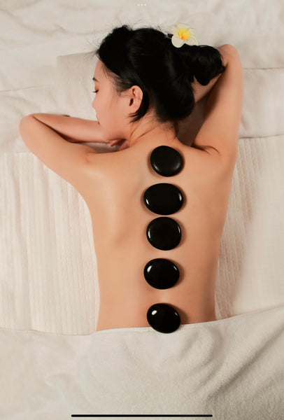 Flow | Hot Stone Massages